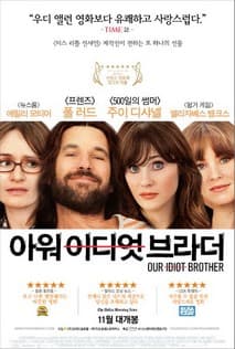 아워 이디엇 브라더 포스터