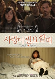 사랑이 필요할 때 포스터