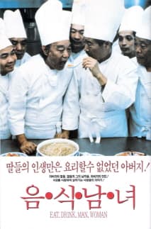 음식남녀 포스터