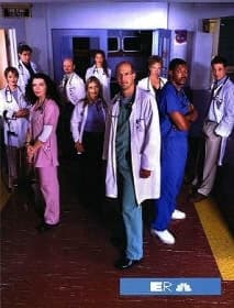 ER(TV series 1994-2009) 포스터