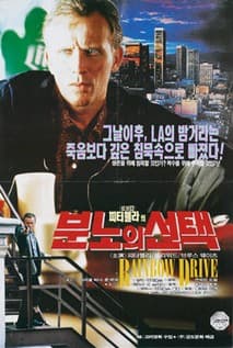 피터웰라의 분노의 선택 포스터