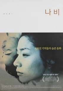 나비 포스터
