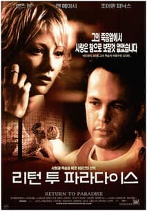 리턴 투 파라다이스 포스터