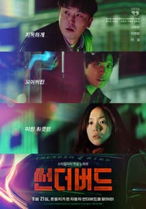 썬더버드 포스터