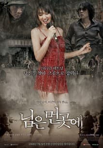 님은 먼곳에 포스터