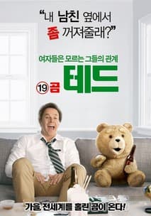 19곰 테드 포스터