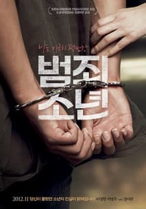 범죄소년 포스터