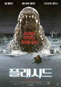 플래시드 포스터