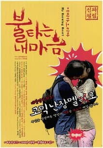 불타는 내마음 포스터