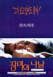 장미의 나날 포스터