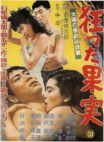미친과실 포스터