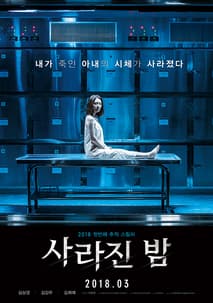 사라진 밤 포스터