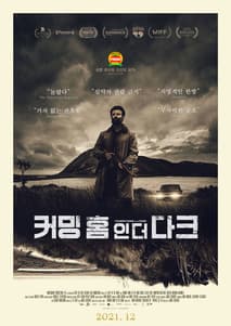 커밍 홈 인 더 다크 포스터