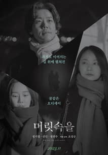 머릿속을 포스터