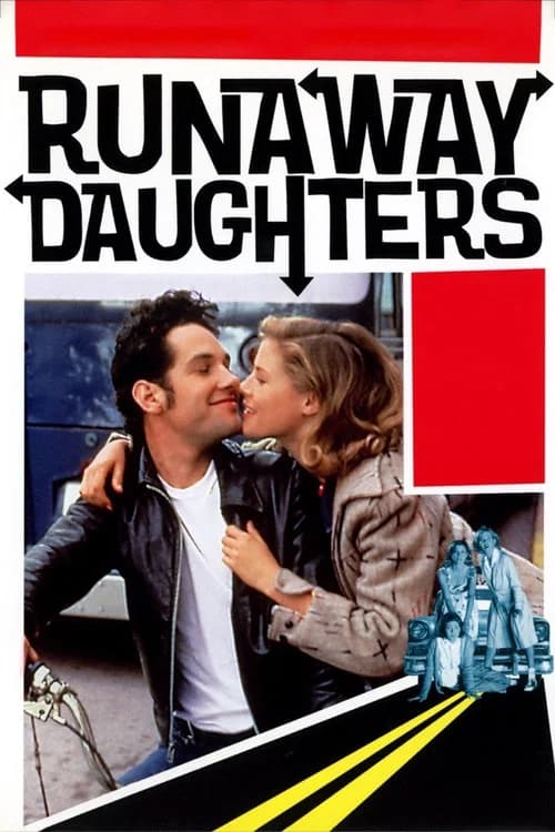 Runaway Daughters 포스터