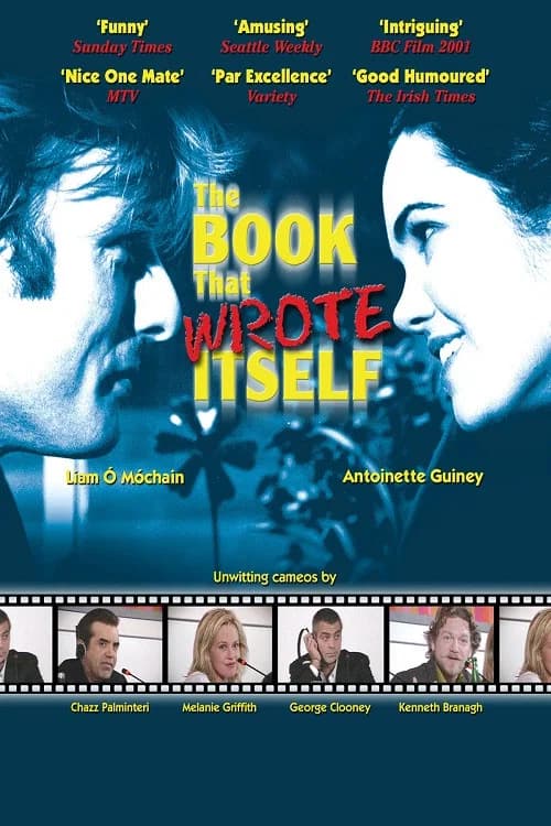 The Book That Wrote Itself 포스터