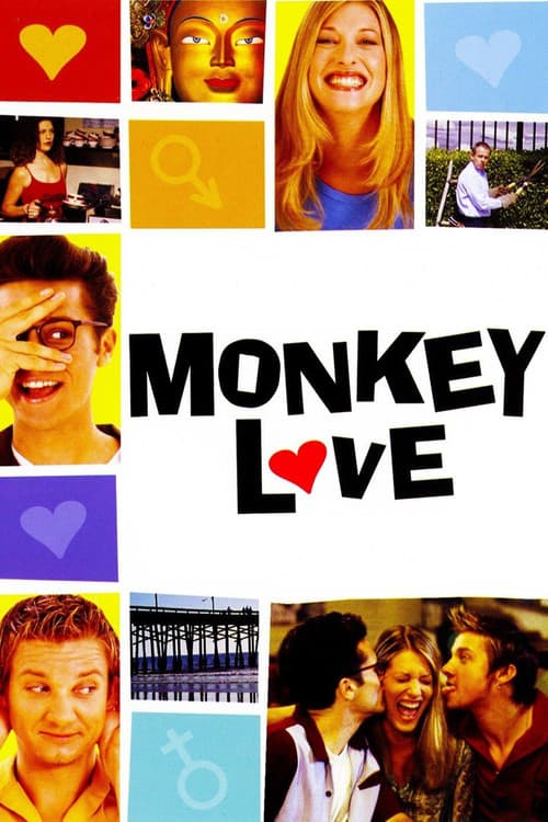 Monkey Love 포스터