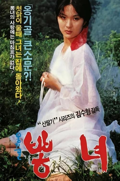 옹기골 뽕녀 포스터