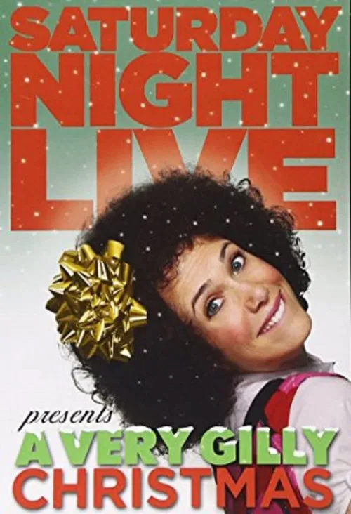 SNL Presents: A Very Gilly Christmas 포스터