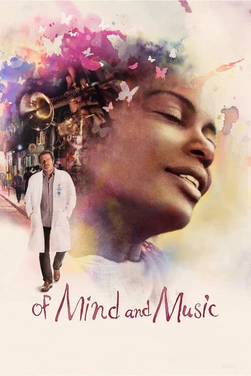 Of Mind and Music 포스터