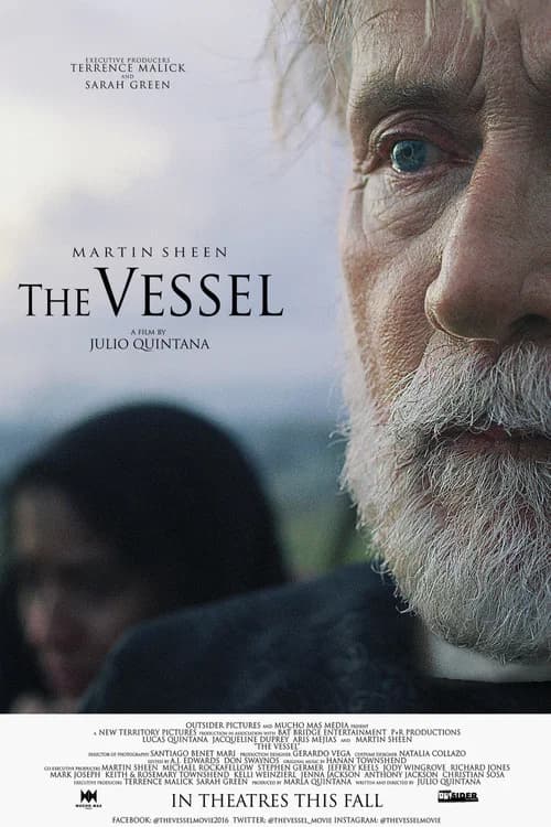 The Vessel 포스터