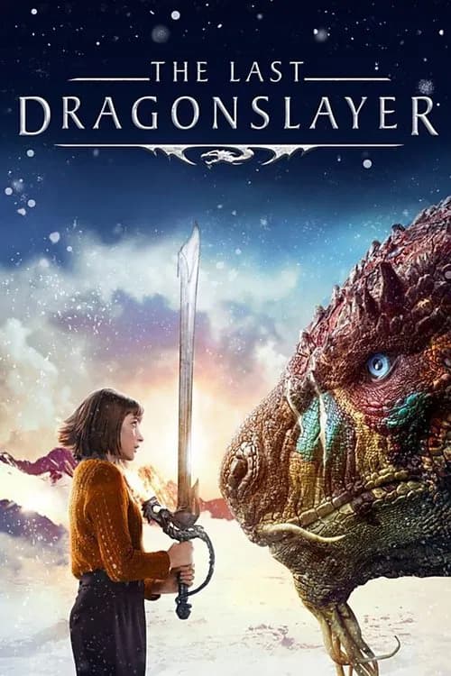 The Last Dragonslayer 포스터