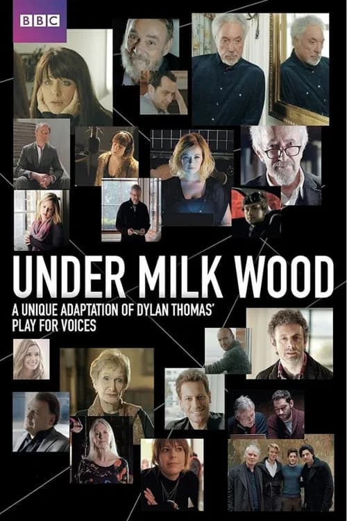 Under Milk Wood 포스터
