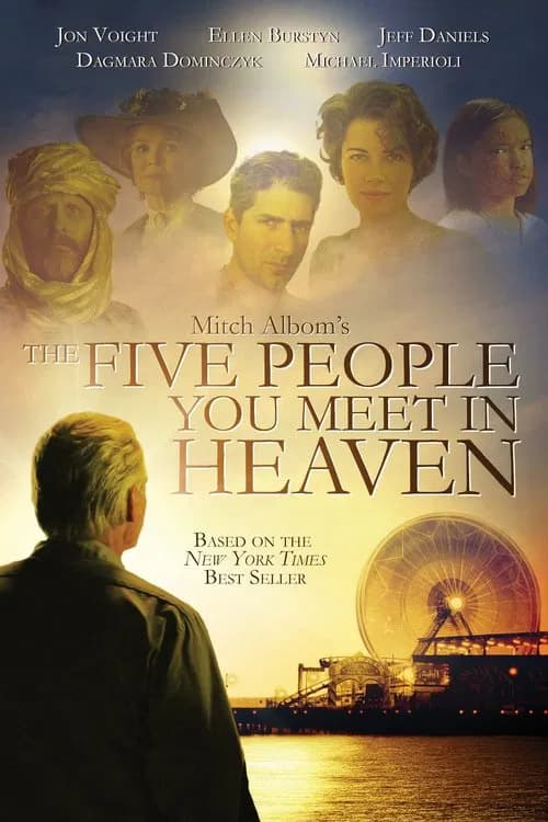 The Five People You Meet In Heaven 포스터