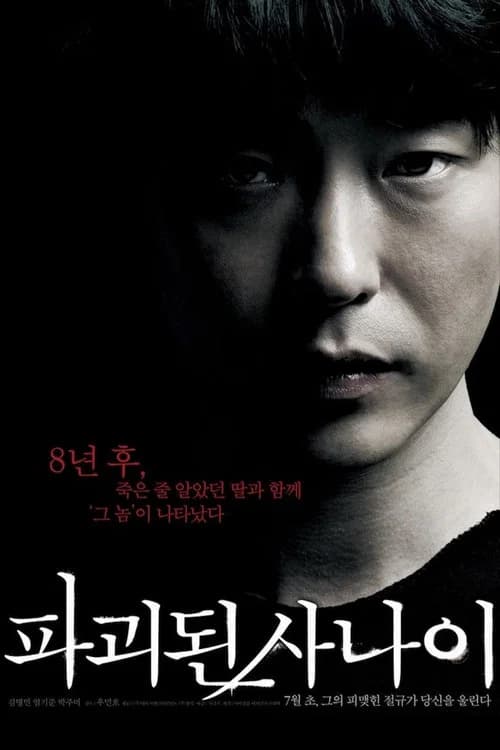 파괴된 사나이 포스터