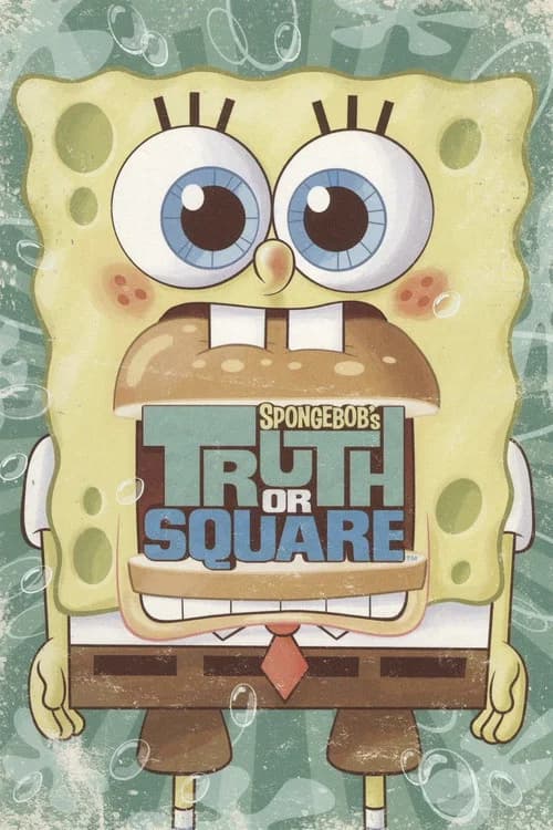 SpongeBob's Truth or Square 포스터