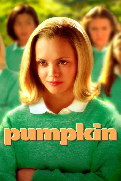 Pumpkin 포스터