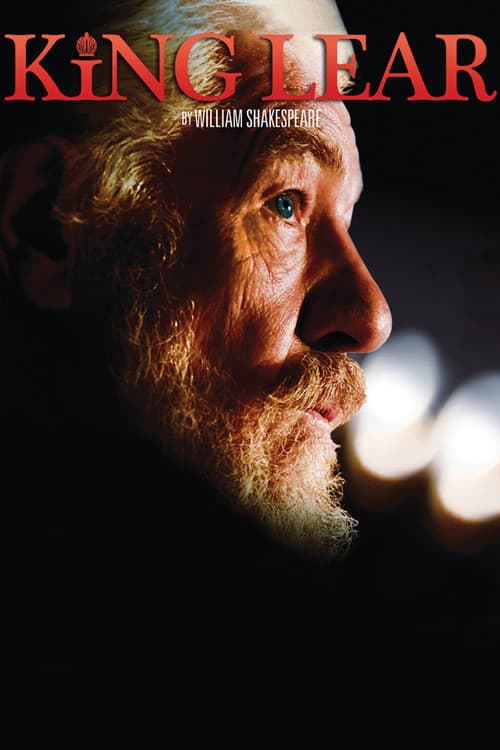 King Lear 포스터