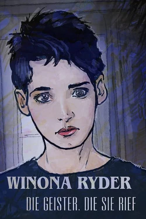 Winona Ryder - Die Geister, die sie rief 포스터