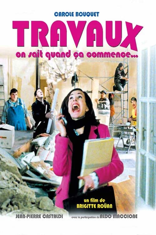 Travaux, on sait quand ça commence... 포스터
