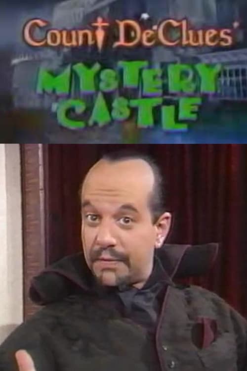 Count DeClues' Mystery Castle 포스터