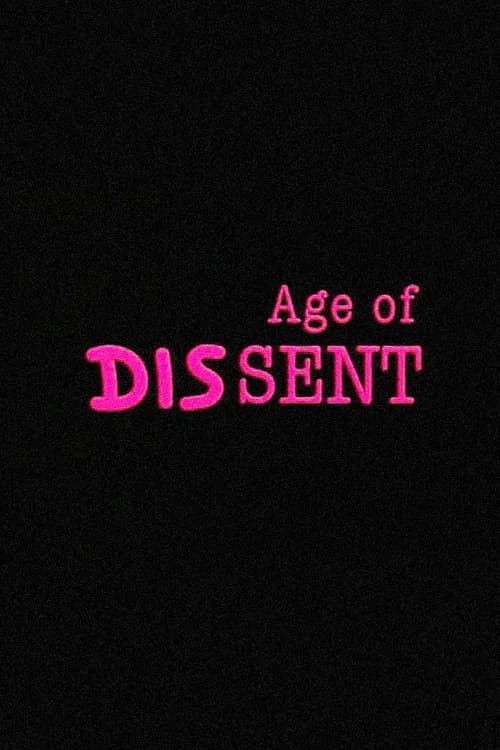 Age of Dissent 포스터