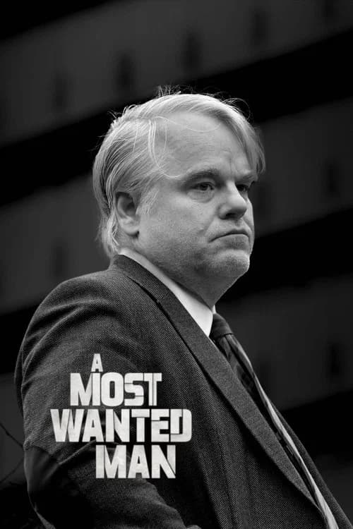 The Making of A Most Wanted Man 포스터
