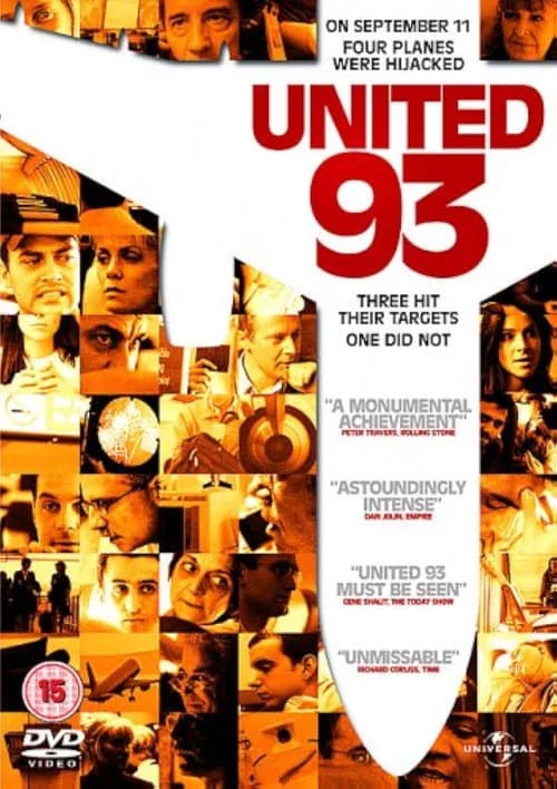 United 93: The Families and the Film 포스터