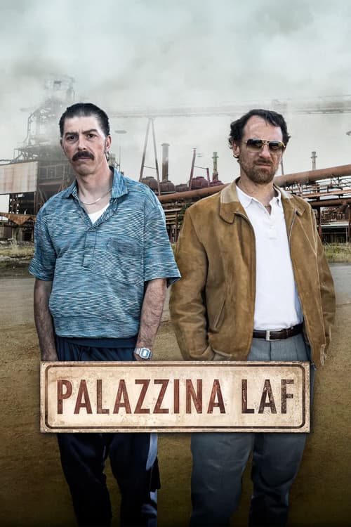 Palazzina LAF 포스터