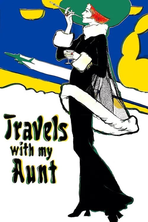 Travels with My Aunt 포스터