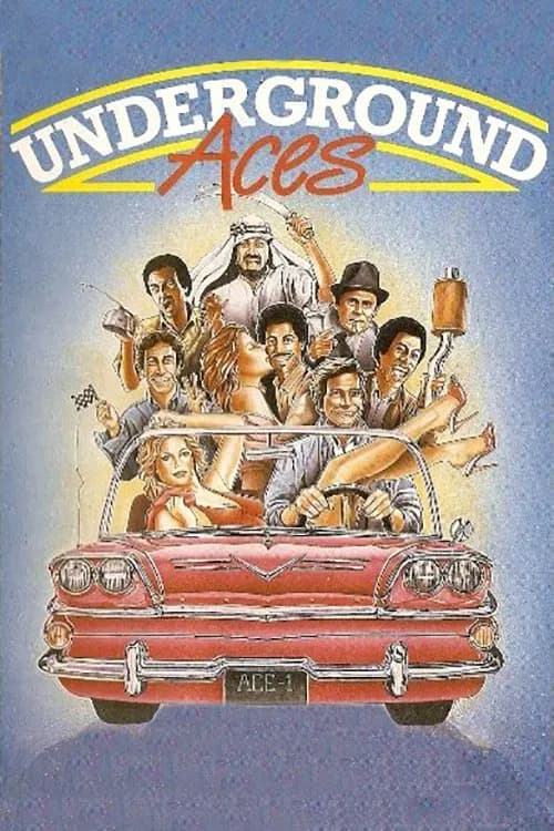 Underground Aces 포스터