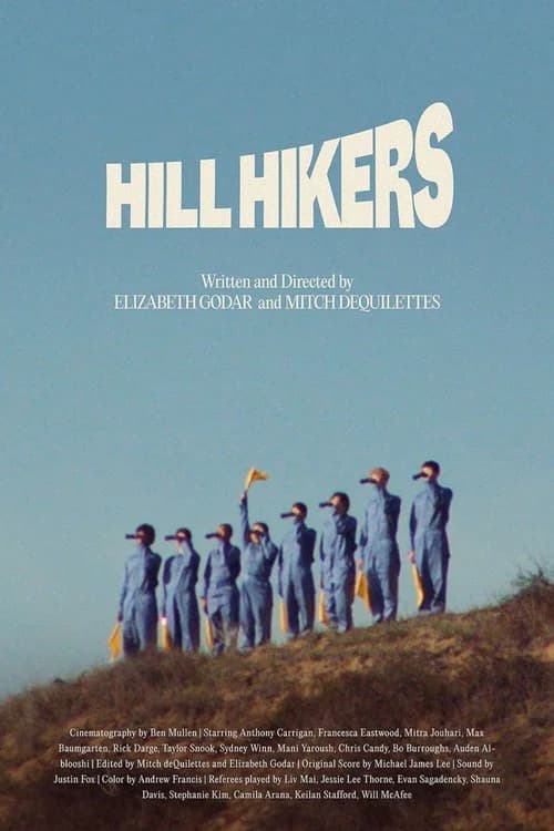 Hill Hikers 포스터
