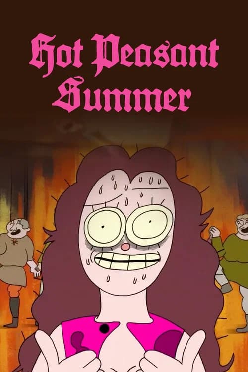 Hot Peasant Summer 포스터