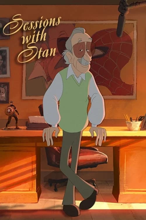 Sessions with Stan 포스터