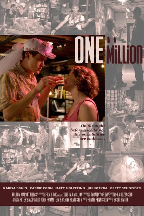 One in a Million 포스터