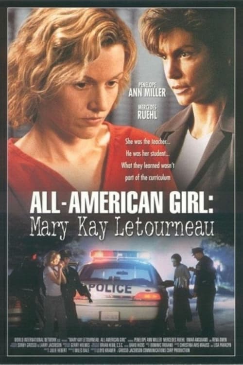All-American Girl: The Mary Kay Letourneau Story 포스터