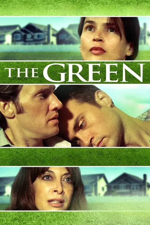 The Green 포스터
