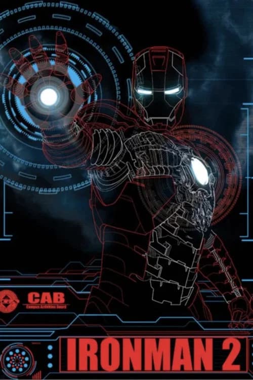 Ultimate Iron Man: The Making of 'Iron Man 2' 포스터