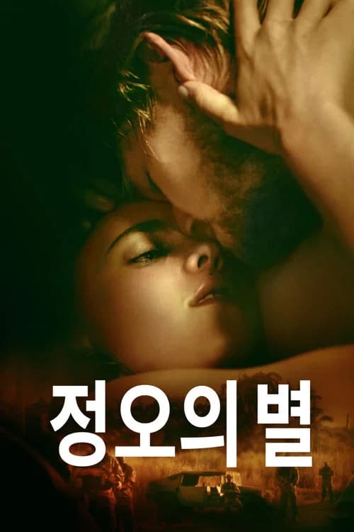 정오의 별 포스터