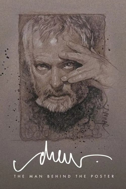 Drew: The Man Behind the Poster 포스터